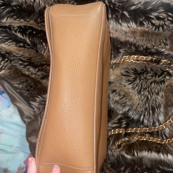 Large brown Tory Burch shoulder bag - Picture 2 of 8